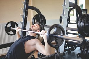 Die Vorbereitung auf eine Trainingsroutine geht über die körperliche Bereitschaft hinaus.