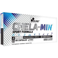 Chela-Min, Sport Formula – 60 Kapseln