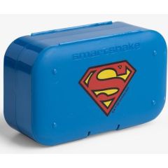 Pillendosen-Organizer, 2er-Pack – DC Superman